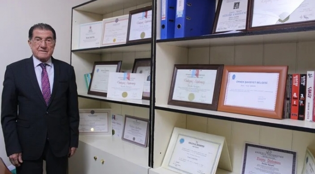 İzmirli "diploma-matik" avukat!