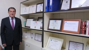 İzmirli "diploma-matik" avukat!