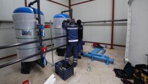 İZSU, Bayındır'a da paket içme suyu arıtma tesisi kuruyor