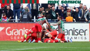 Karşıyaka - Nevşehir Belediyespor: 4-2