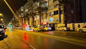 Karşıyaka Yalı'da kaza! Taksi çarpan kadın öldü