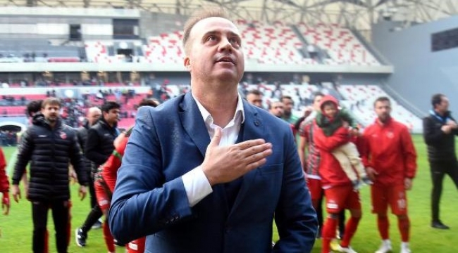 Karşıyaka'da Dinçel farkı