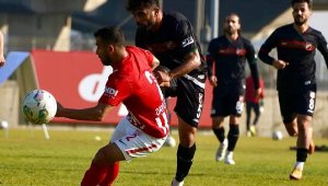 Karşıyaka'dan iyi prova