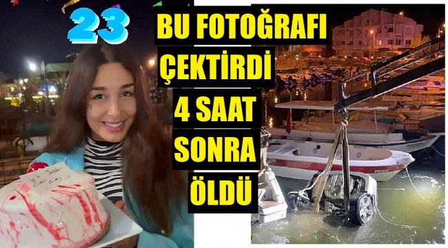 Kazada ölen Ceren'in son görüntüleri, doğum günü kutlamasından