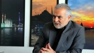 Kenan Işık gözleriyle iletişim kurdu!