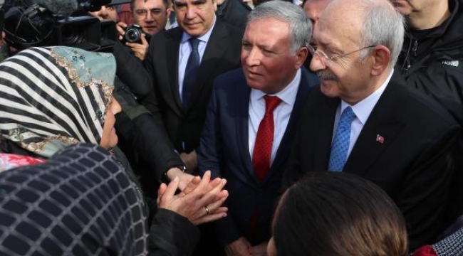 Kılıçdaroğlu: Kırsalda çalışan kadınların SGK primini biz ödeyeceğiz