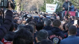 Kılıçdaroğlu'na yönelik eyleme sendika ceza kesti!