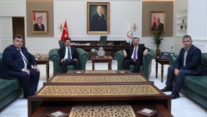 Kınık'ın doktor başkanı talep etti, hastaneye 7 doktor kadrosu çıktı