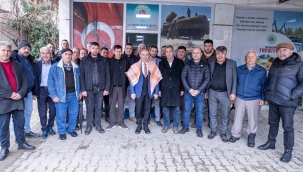 "Köylüyü yeniden milletin efendisi yapana kadar mücadele edeceğiz"