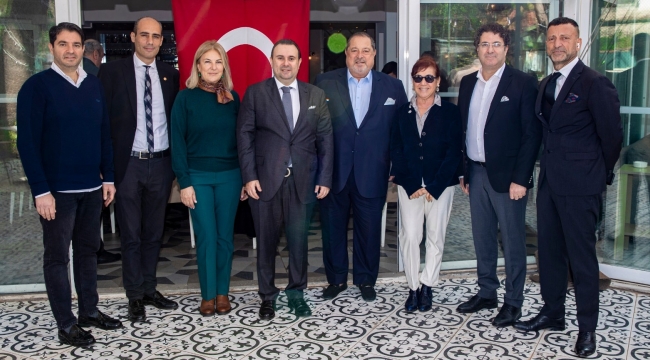 Küçük Kulüp Derneği'nde Emre Sarıgedik tekrar başkan seçildi