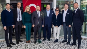 Küçük Kulüp Derneği'nde Emre Sarıgedik tekrar başkan seçildi