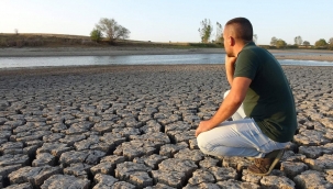 Kuraklıkla mücadelede yol haritası hazırlandı