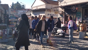 Kurallara uymayan motosiklet sürücülerine ceza yağdı