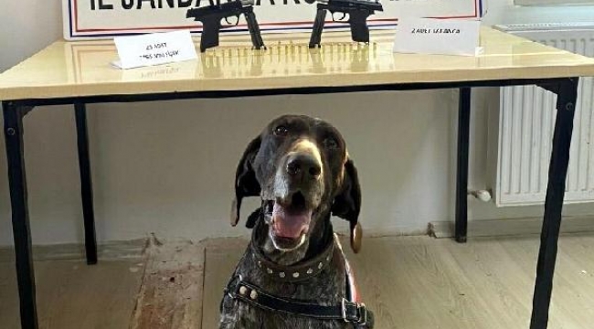 Kurusıkıdan çevirme tabancaları 'Veda' buldu