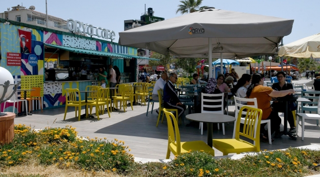 Kuşadası Arya Turistik Tesisleri yeni yatırımlarla yenilendi