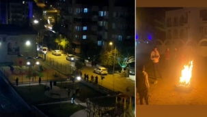 Kuşadası'nda art arda depremler!