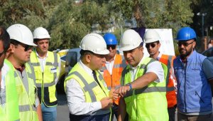 Kuşadası'nda doğal gaz abone sayısı 3.5 yılda 8 kat arttı