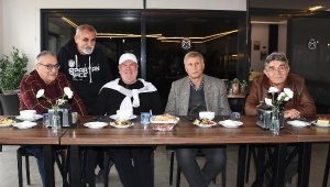 Levent Eriş: Birçok takımın yapmayacağı yapı oluşturduk