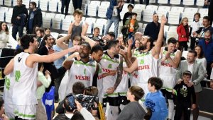 Manisa BŞB'de büyük sevinç yaşandı