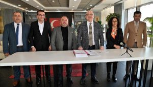 Manisa Büyükşehir ve MASKİ'de kadrolu işçilere yüzde 99.96 zam