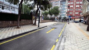 Manisa Büyükşehir'den yenileme! Prestij cadde çalışması tamamladı