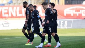 Manisa FK hazırlık maçında moral buldu