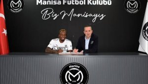 Manisa FK, hücuma Tabla'yı aldı