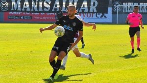 Manisa FK'da Grezda resmen gitti