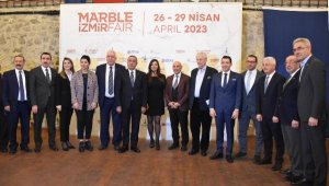MARBLE İzmir için geri sayım başladı