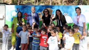 Marmaris Belediyesi geçen yıl 220 can dostunu sahiplendirdi