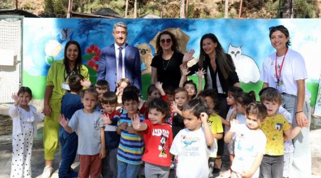 Marmaris Belediyesi geçen yıl 220 can dostunu sahiplendirdi