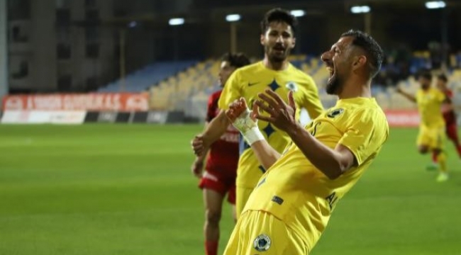 Menemen'in en golcüsü İskederunspor'da
