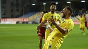 Menemen'in en golcüsü İskederunspor'da