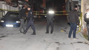 Motosikletli pusu! Kurşun yağmuru