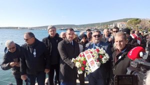 Mübadelenin 100'üncü yılında Ayvalık'ta tören