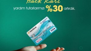 Muğla Büyükşehir Belediyesi Halk Kart desteğini yüzde 30 arttırdı