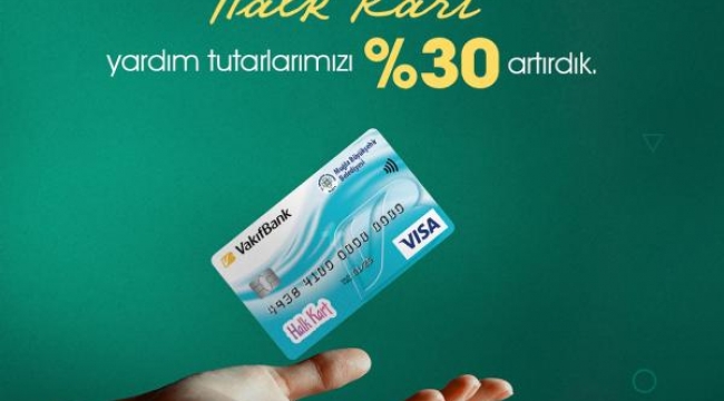 Muğla Büyükşehir Belediyesi Halk Kart desteğini yüzde 30 arttırdı
