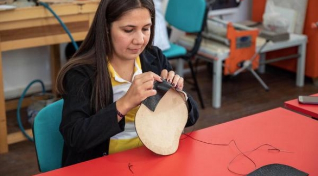 Muğla Olgunlaşma Enstitüsü ürünleri 'mebpasaj'da satışta