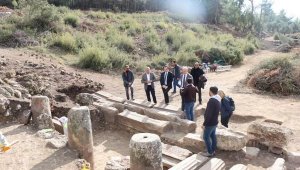 Muğla'da antik Hyllarima ve Asarcık Tepe'den tarih fışkırıyor