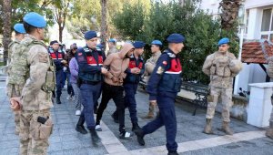 Muğla'daki uyuşturucu operasyonunda 12 tutuklama