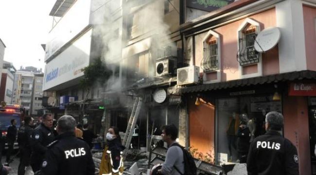 Nazilli'de 8 kişinin öldüğü patlamada ifadeler