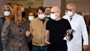 Olaylı derbide yaralanan Göztepeli taburcu oldu