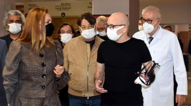 Olaylı derbide yaralanan Göztepeli taburcu oldu