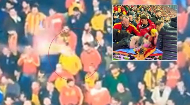 Olaylı maç iddianamesi: Cinayete teşebbüs!