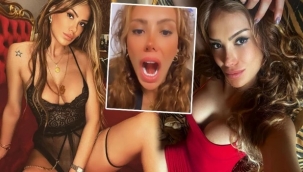 Öpüşürken hastanelik oldu