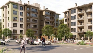 Orta gelirliye konut projesinde başvuru günü