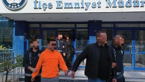 Ortaca'da tekne motoru hırsızlığında 3 tutuklama 