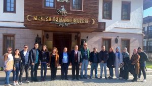 Osmanlı Müzesi ziyaretçilerini ağırlıyor