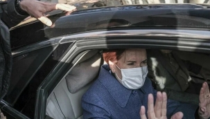 Partideki çekişme Akşener'i hastanelik etti