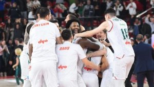 Pınar Karşıyaka'nın rakibi Galatasaray NEF